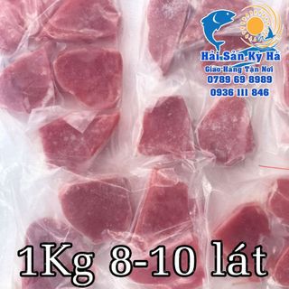 STEAK CÁ NGỪ ĐẠI DƯƠNG