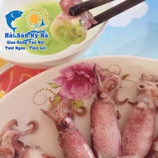 MỰC SỮA KHAY 500GR
