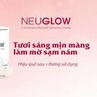 Neuglow C Viên sủi trắng da