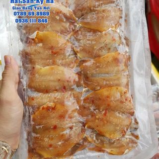 Cá Chỉ Vàng 1 Nắng giá sỉ
