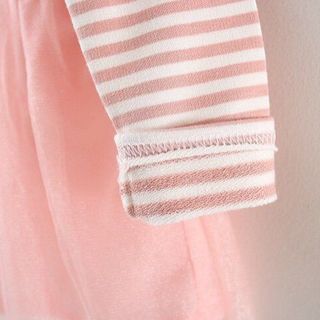 Váy thỏ phối lưới