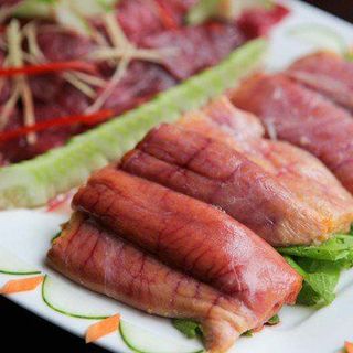 TRỨNG CÁ NGỪ ĐẠI DƯƠNG