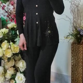 Bà Ba Tay Dài Ống Rộng