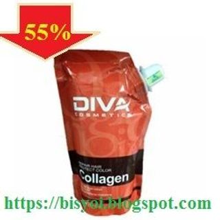 Túi hấp phục hồi diva collagen repair 500ml