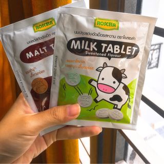 KẸO SỮA BÒ MILK TABLET THÁI LAN
