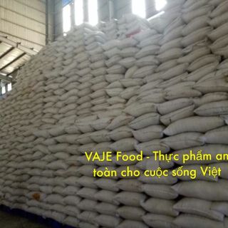 GẠO HỮU CƠ ĐẠT TIÊU CHUẨN USDA