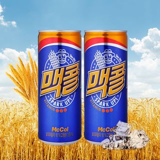 Nước khoáng lúa ạch và vitamin McCol Hàn Quốc