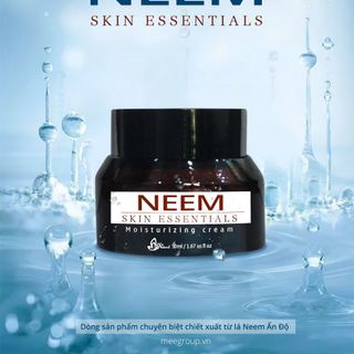 Kem Dưỡng Ẩm NEEM - cung cấp độ ẩm tối đa cho làn da