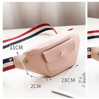 Túi đeo ngang eo tiện dụng