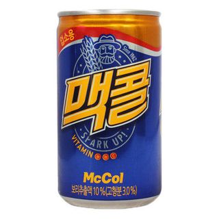 Nước khoáng lúa ạch và vitamin McCol Hàn Quốc