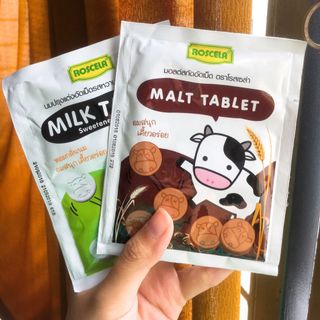 KẸO SỮA BÒ MILK TABLET THÁI LAN