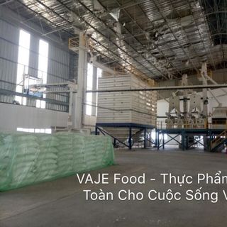 GẠO HỮU CƠ ĐẠT TIÊU CHUẨN USDA
