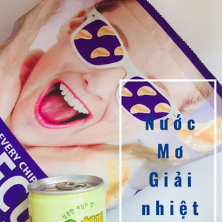 Nớớc mơ giải nhiệt ILHWA