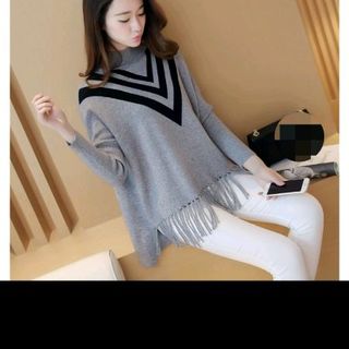 Áo len nữ phong cách hàn