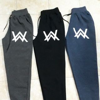Quần thể thao nam nữ Alan Walker W