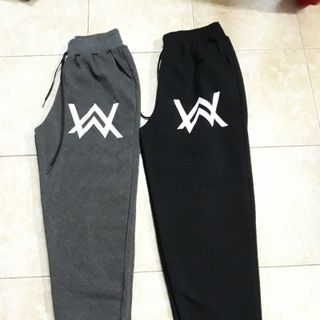 Quần thể thao nam nữ Alan Walker W