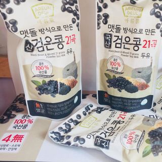 Sữa 21 loại ngũ cốc Hàn Quốc