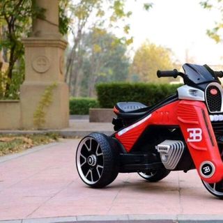 Xe máy điện trẻ em 3B