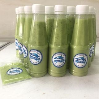 MUỐI ỚT XANH NGUYÊN CHẤT