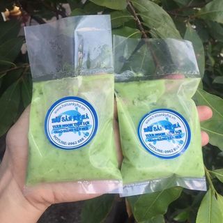 MUỐI ỚT XANH NGUYÊN CHẤT