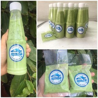 MUỐI ỚT XANH NGUYÊN CHẤT