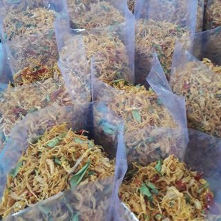 Sỉ Khô Gà sll 170