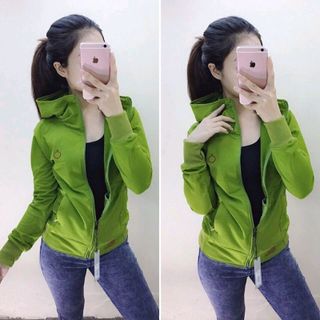 Áo khoác chống nắng