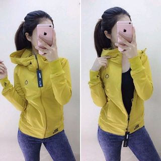 Áo khoác chống nắng