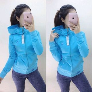 Áo khoác chống nắng