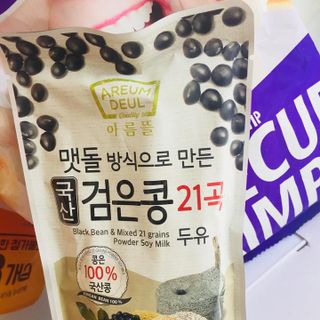 Sữa 21 loại ngũ cốc Hàn Quốc