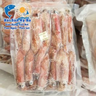 MỰC ỐNG 20-24CON/1KG giá sỉ