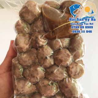 DỒI HEO XẢ ỚT CỰC NGON