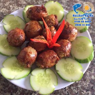 DỒI HEO XẢ ỚT CỰC NGON