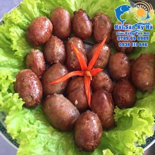 DỒI HEO XẢ ỚT CỰC NGON
