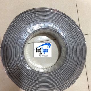 Cáp Điện Thoại Vinacap Đôi 4 Sợi