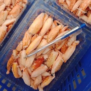 Thịt Càng Ghẹ A Hàng Chuẩn