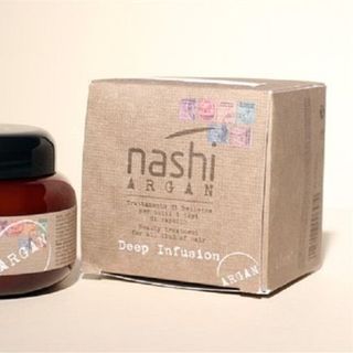 Hấp dầu phục hồi tái tạo cấu trúc tóc Nashi Argan 500ml