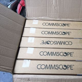 Patch panel AMP 24 port CAT5e PN 1479154-2