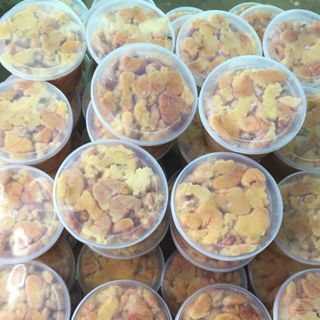 TRỨNG CÁ SẶC