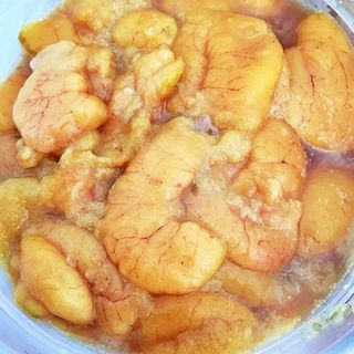 TRỨNG CÁ SẶC