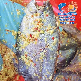 CÁ SẶC 1 NẮNG ƯỚP XẢ ỚT
