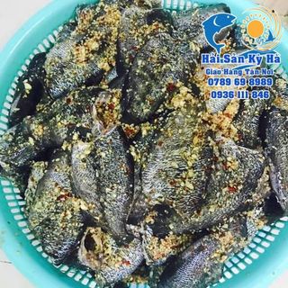 CÁ SẶC 1 NẮNG ƯỚP XẢ ỚT