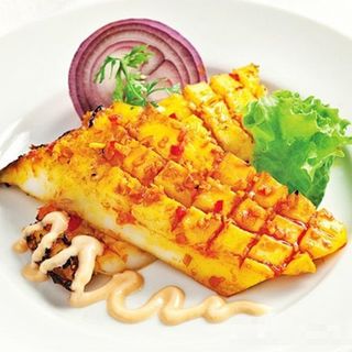 Mực Lá Đại Dương