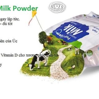 SỮA BỘT AU KINGCARE ÚC