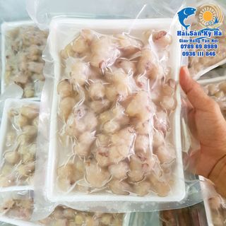 Răng Mực Mạ Băng 30