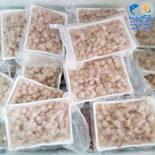Răng Mực Mạ Băng 30