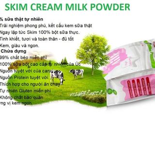 SỮA BỘT AU KINGCARE ÚC