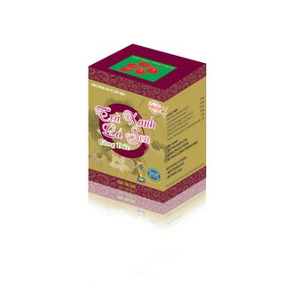 TRÀ XANH LÁ SEN SẢN PHẨM CỦA LƯƠNG Y NGUYỄN CÔNG ĐỨC