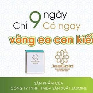 Trà giảm Cân Jasgold