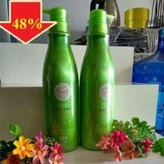 Dầu gội xả trà xanh GREEN - TEA
